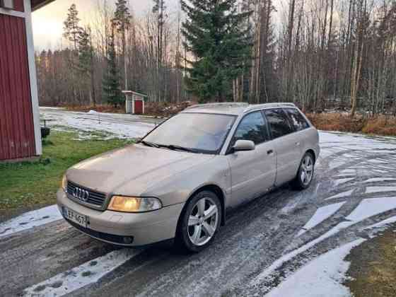 Audi A4 Töysä