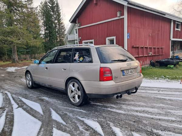 Audi A4 Töysä – foto 2