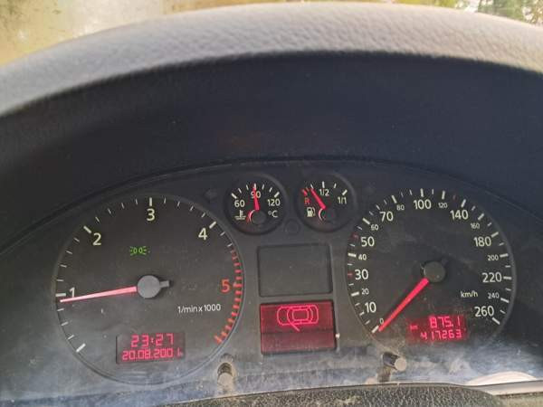 Audi A4 Töysä – foto 4