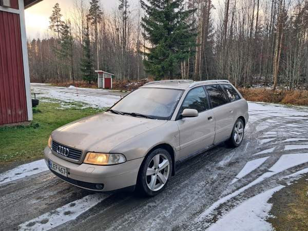 Audi A4 Töysä – foto 1