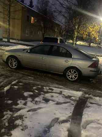 Ford Mondeo Hyvinge