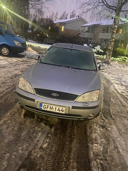 Ford Mondeo Hyvinge - photo 2