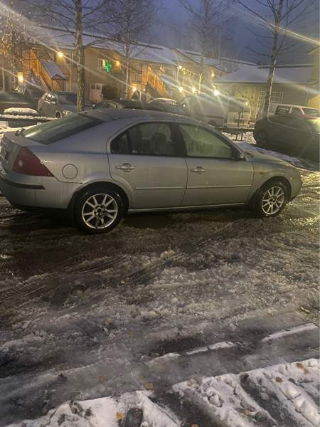 Ford Mondeo Hyvinge - photo 4