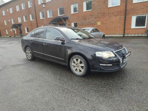 Volkswagen Passat Pielavesi - изображение 1