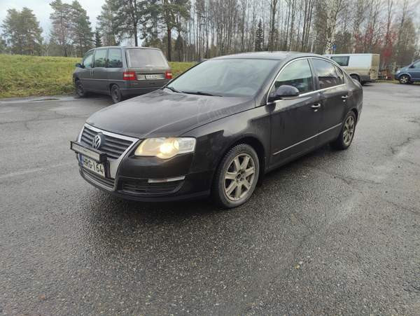 Volkswagen Passat Pielavesi - изображение 2