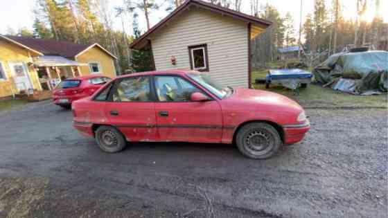 Opel Astra Oulu