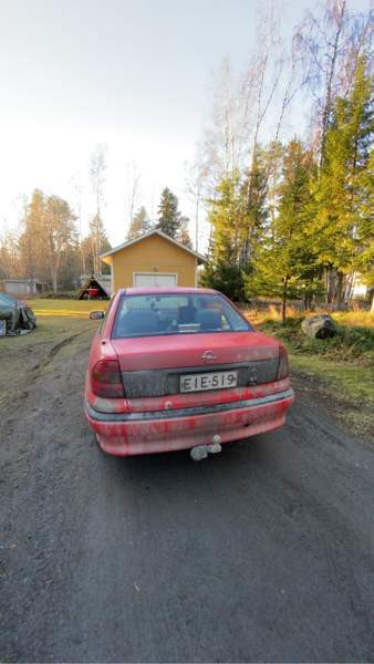 Opel Astra Oulu - valokuva 2
