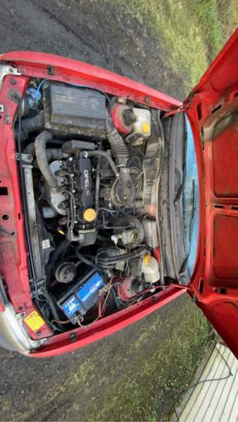 Opel Astra Oulu - valokuva 8