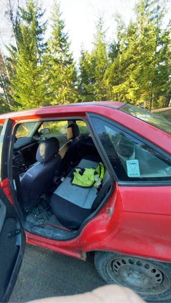 Opel Astra Oulu - valokuva 7