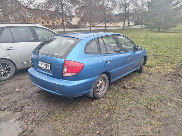 Kia Rio Хямеэнлинна - изображение 3