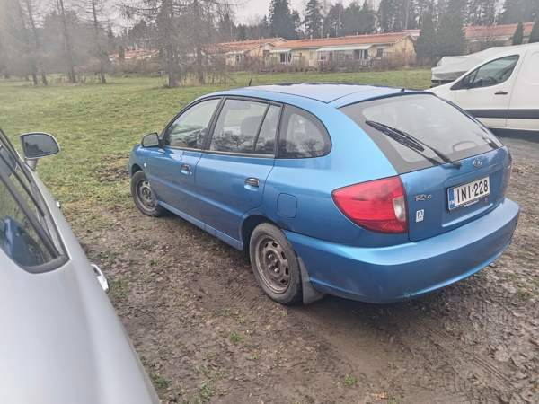 Kia Rio Хямеэнлинна - изображение 4