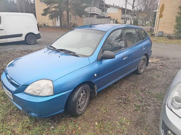 Kia Rio Хямеэнлинна - изображение 1