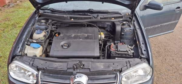 Volkswagen Golf Kankaanpää - photo 8