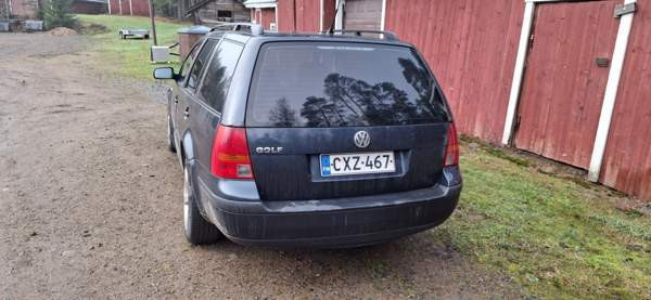 Volkswagen Golf Kankaanpää - photo 4