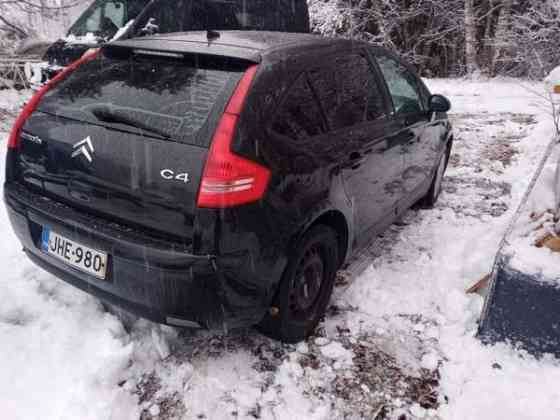 Citroen C4 Glebychevo