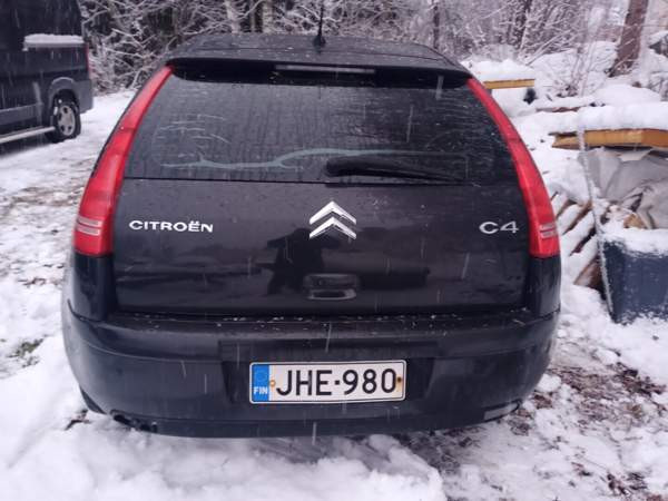 Citroen C4 Glebychevo - photo 3