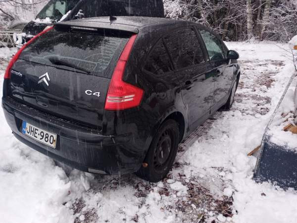 Citroen C4 Glebychevo - photo 2