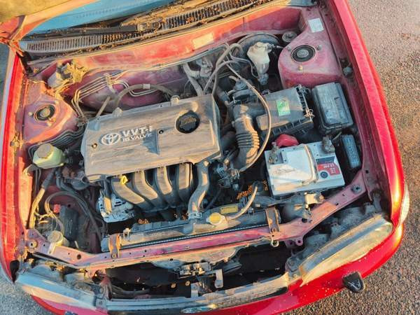 Toyota Corolla Apatity – foto 5