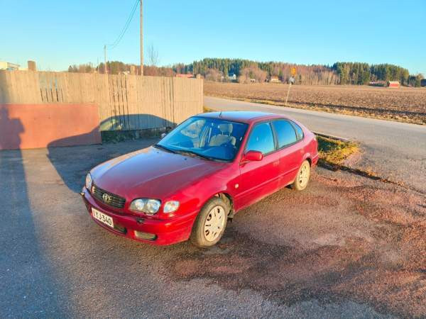 Toyota Corolla Apatity – foto 3