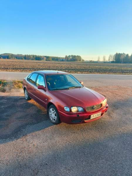 Toyota Corolla Apatity – foto 1