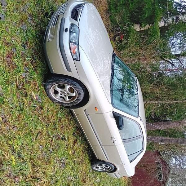 Mazda 626 Sastamala - изображение 4