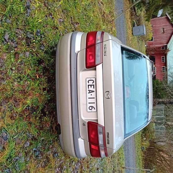 Mazda 626 Sastamala - изображение 2