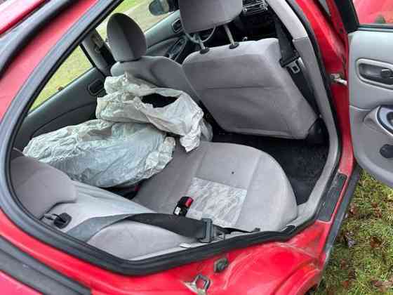 Nissan Almera Forssa