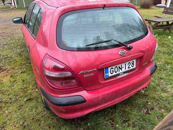 Nissan Almera Forssa