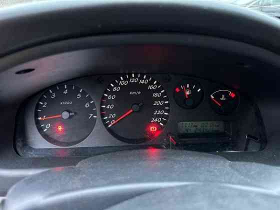 Nissan Almera Forssa