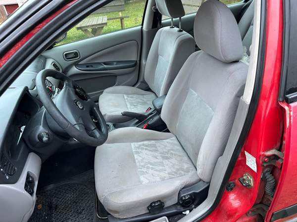 Nissan Almera Форсса - изображение 2