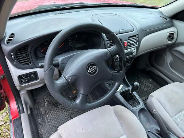 Nissan Almera Форсса - изображение 4