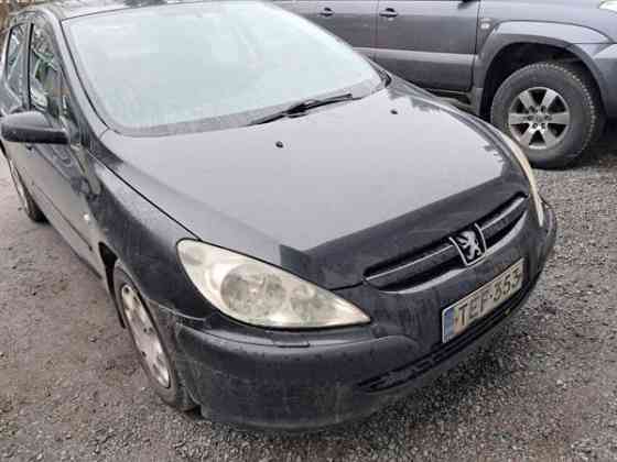 Peugeot 307 Nokia