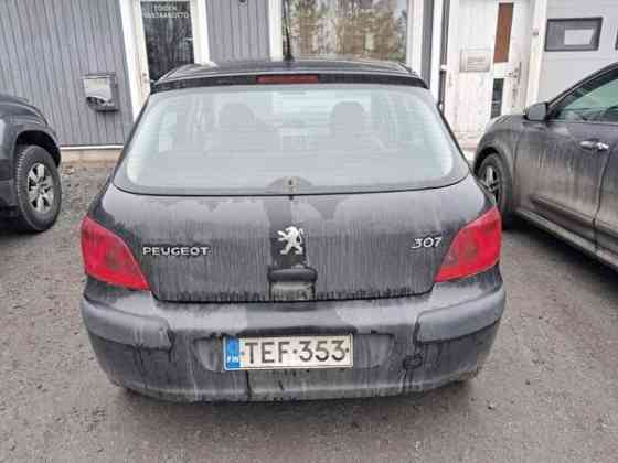 Peugeot 307 Nokia