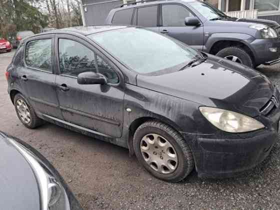 Peugeot 307 Nokia