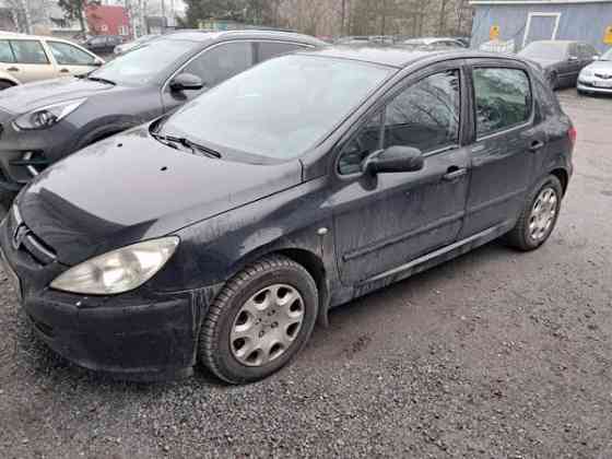 Peugeot 307 Nokia