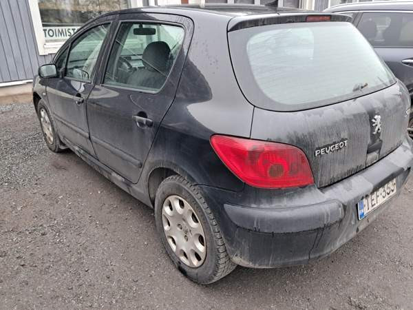 Peugeot 307 Nokia - photo 5