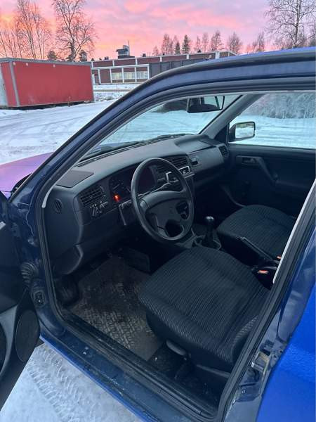 Volkswagen Vento Pudasjärvi - valokuva 3