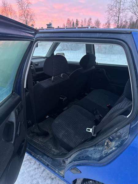 Volkswagen Vento Pudasjärvi - valokuva 4