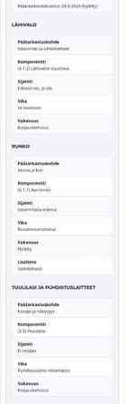 Volkswagen Golf Nivala