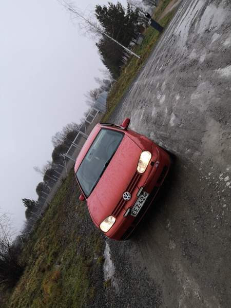 Volkswagen Golf Nivala - изображение 3