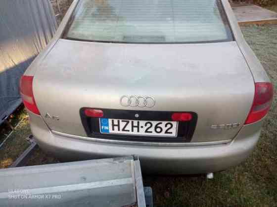 Audi A6 Varkaus