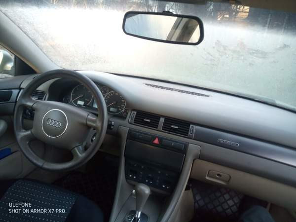 Audi A6 Varkaus - photo 3