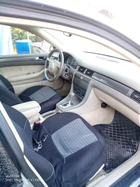 Audi A6 Varkaus - photo 8