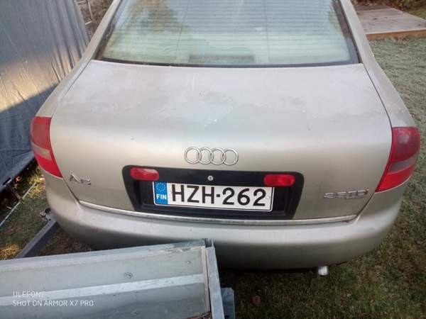 Audi A6 Varkaus - photo 5