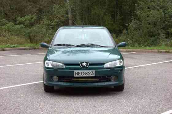 Peugeot 306 Helsinki