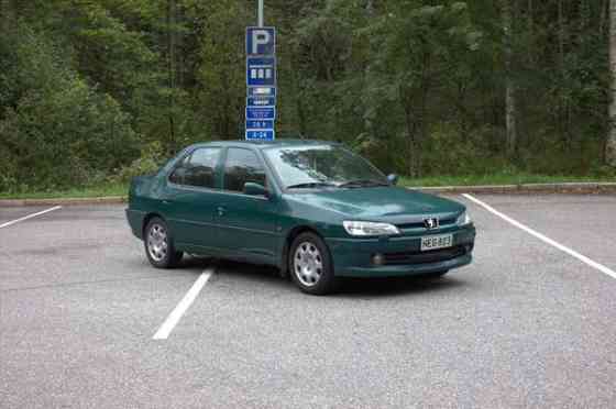 Peugeot 306 Helsinki
