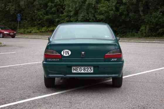 Peugeot 306 Helsinki