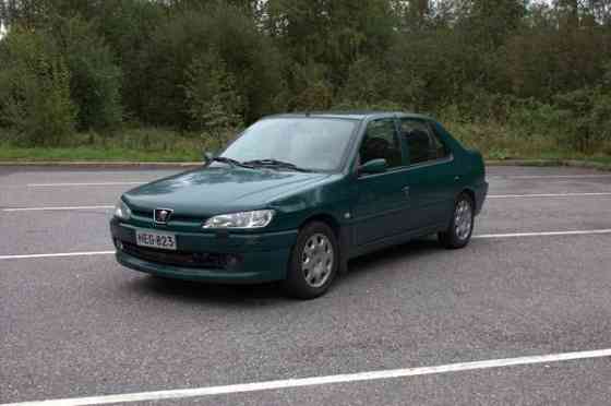 Peugeot 306 Helsinki