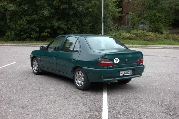 Peugeot 306 Helsinki – foto 3