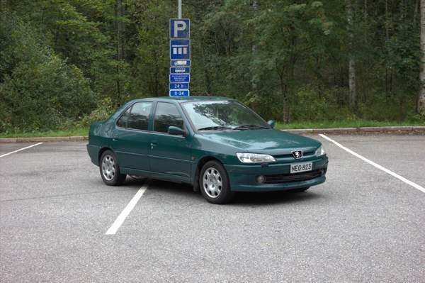 Peugeot 306 Helsinki – foto 1